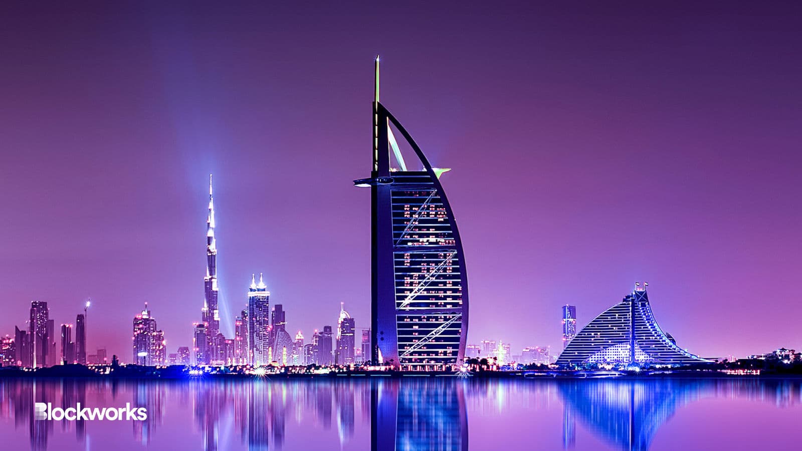 Dubai Crypto Hub